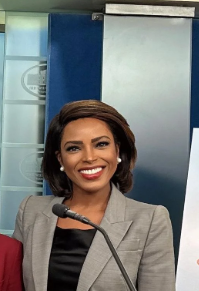 What is Beautiful? Trump Remarks "Your Beautiful" to Reporter Hariana Veras.