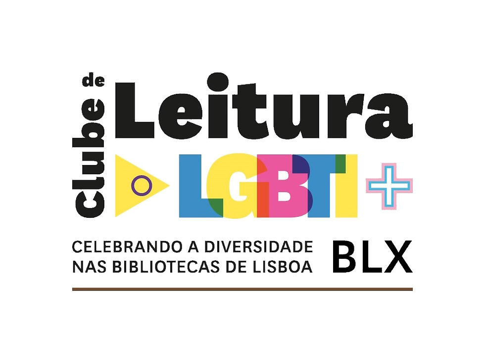 Clube de Leitura LGBTI+ das BLX