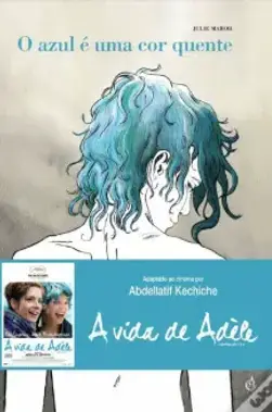 O Azul é uma Cor Quente