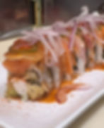 Firecracker Roll