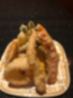Vegetable Tempura