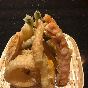 Mixed Tempura