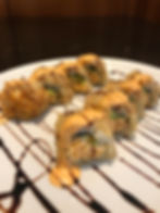 Mexican Tempura Roll