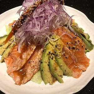 Tataki Salad