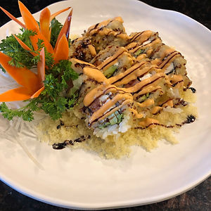 Philadelphia Tempura Roll