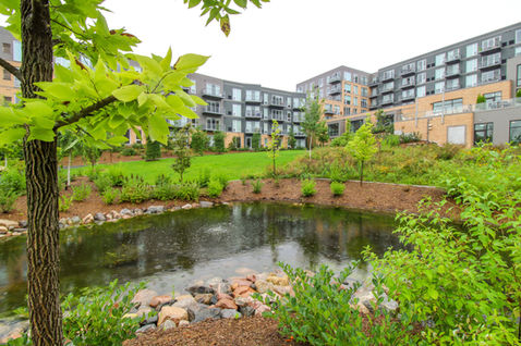 Fred Apartments
Edina, MN
