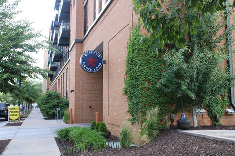 Borealis Apartments. Minneapolis, MN