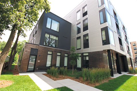 MN46 Apartments Minneapolis, MN

