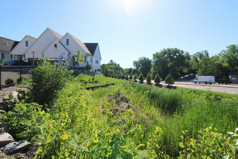 Lake Park Villas Minnetonka Minnesota