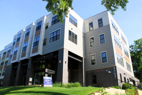 Marshall Lofts
 St. Paul, MN