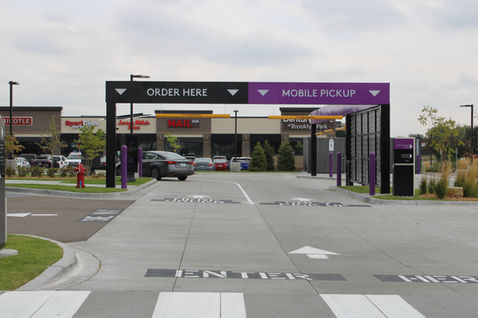 Taco Bell Defy Brooklyn Park, MN