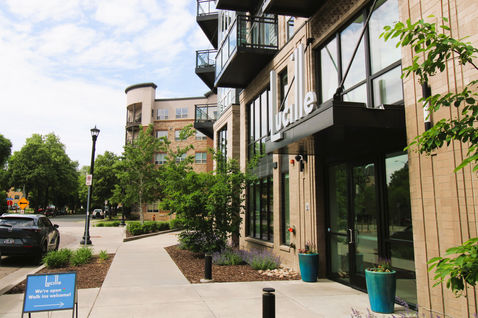 Lucille Apartments Minneapolis, MN