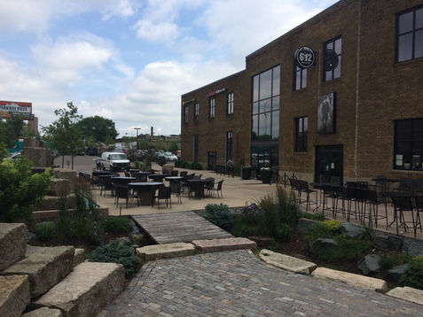 Padraigs Brewing Minneapolis, MN