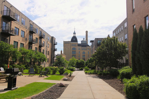 Grain Belt Apartments
 Minneapolis, MN