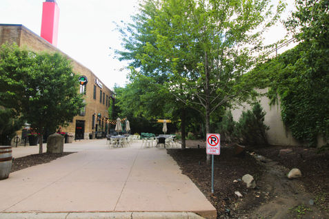Padraig's Brewing (612 Brew), Hospitality project in Minneapolis, MN