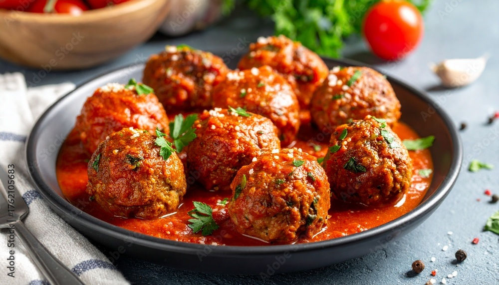 Mom's Meatballs