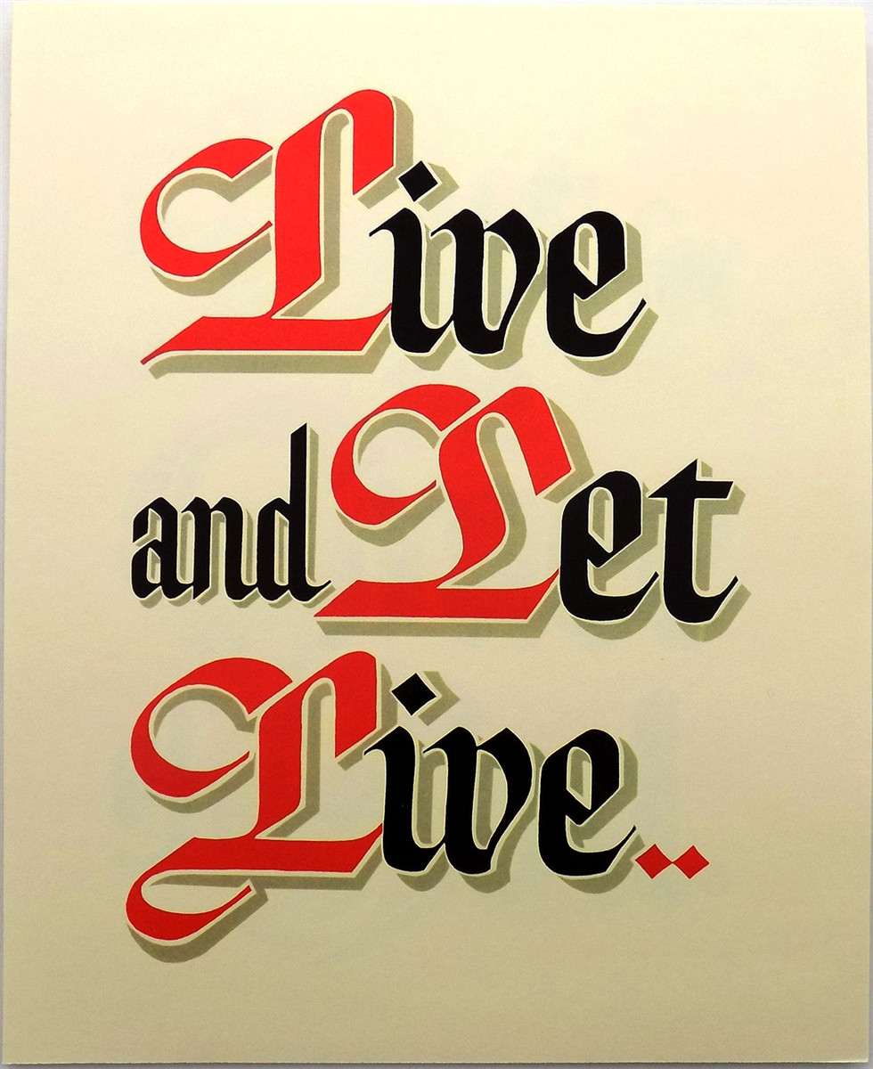 AA Slogan