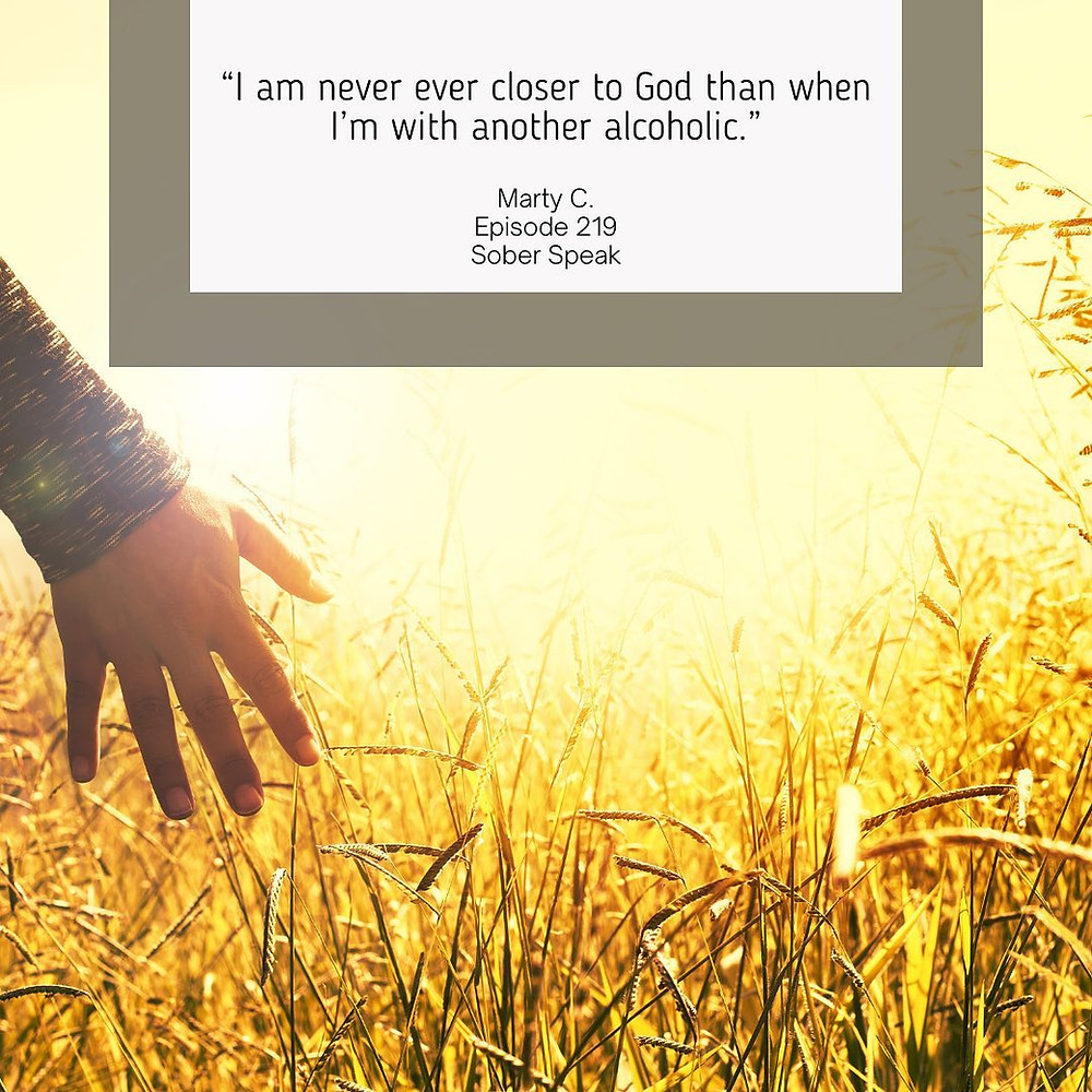 Marty C Alcoholics Anonymous Sober Speak