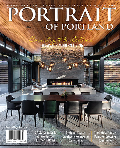 Boutique design Portland, Oregon