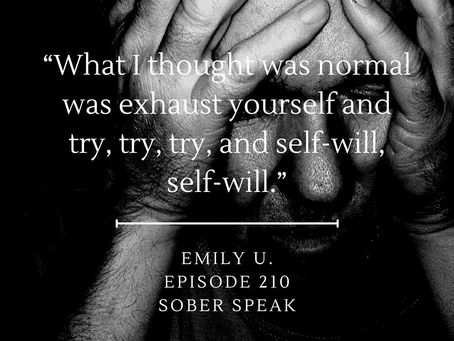 Transcript: 210- Emily U- Vulnerability in AA