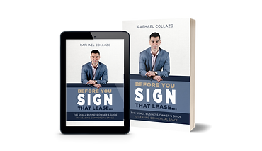 Before You Sign That Lease by Raphael Collazo