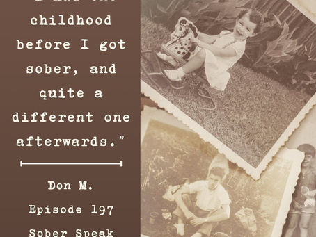 Transcript: 197- Don M- Courtesy and Persistence