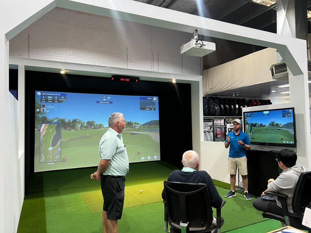 Design & Installation | GolfSim Australia