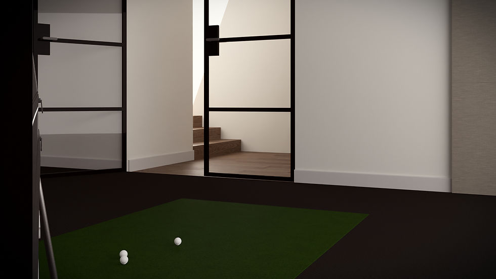 Golfsim Design
