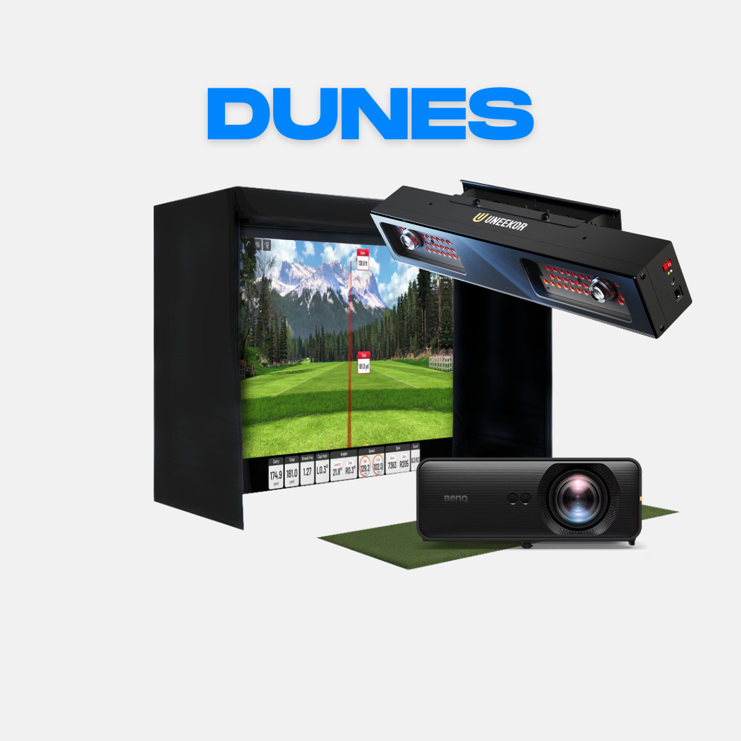 Dunes EYEXR Bundle