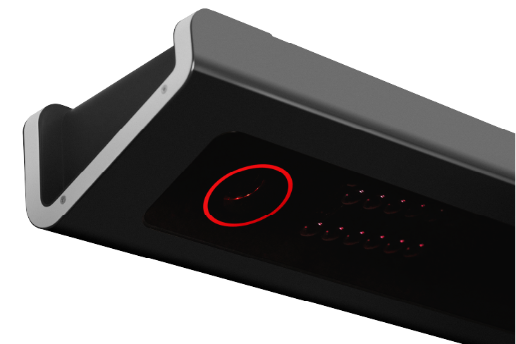 V Track Golf Launch Monitor