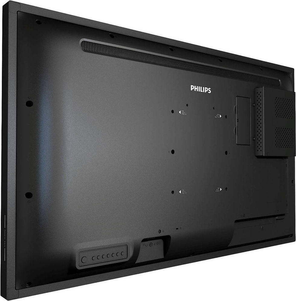 Thumbnail: Philips 43" Multi-Touch 4K Monitor BDL3751T