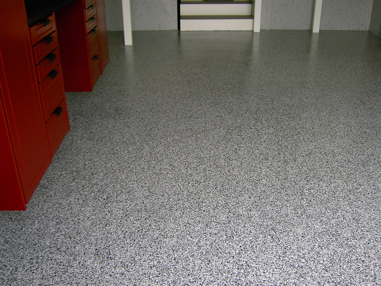 Artisan Concrete & SurfaceWorks Garage Floor Coatings Houston