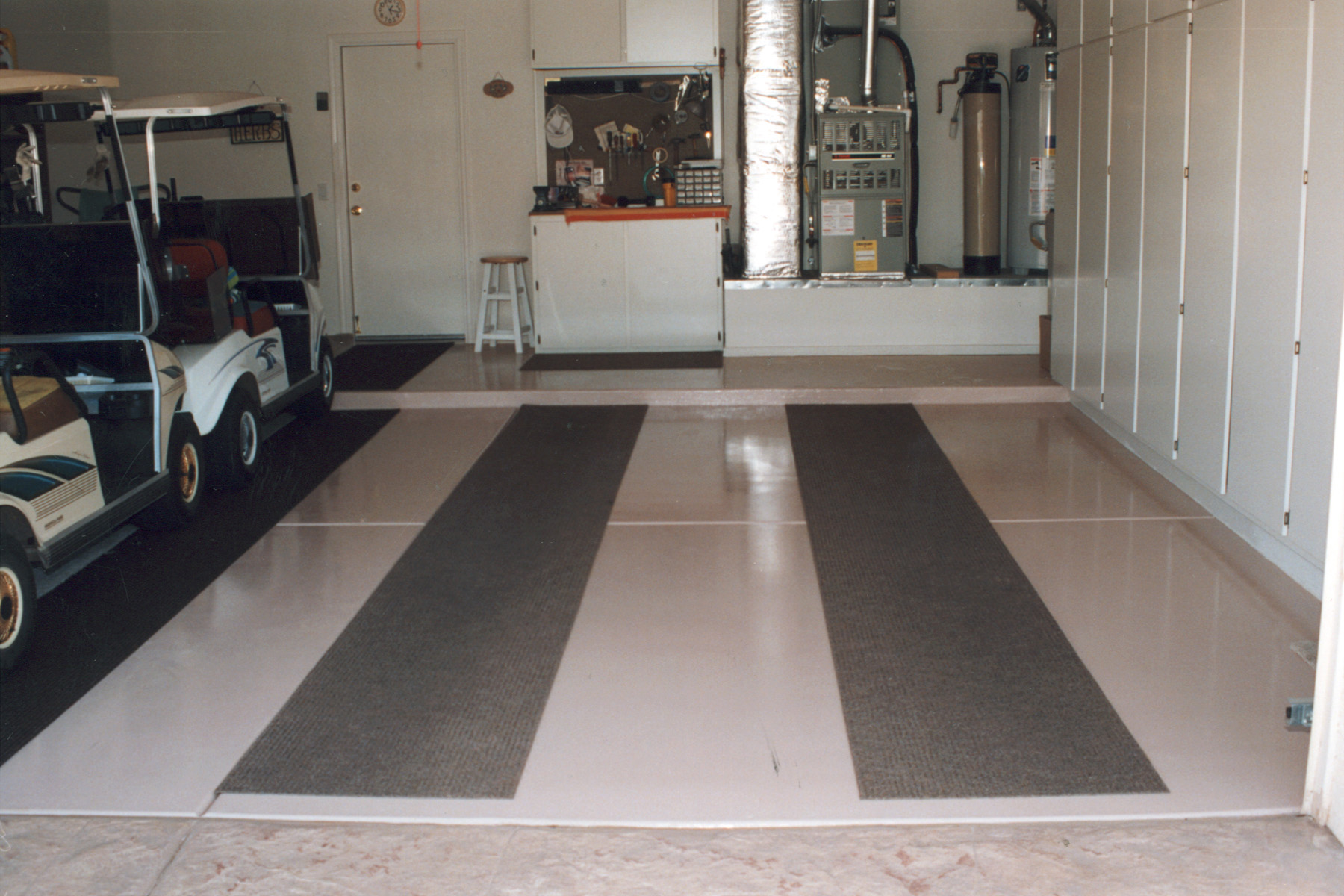 Artisan Concrete & SurfaceWorks Garage Floor Coatings Houston