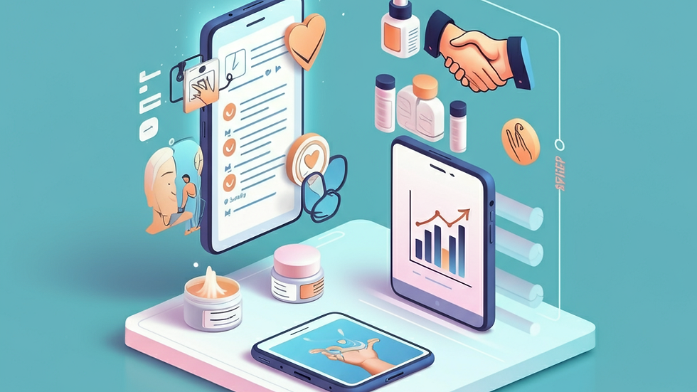 Akkio Tech integrates everything in one place. Their website sums it up perfectly: it’s a solution to “attract, retain, and grow your customer base smarter.”