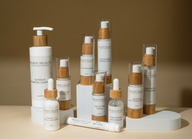 Starting a MedSpa requires an array of equipment such as treatment tables, lasers, microdermabrasion machines, and skincare products.