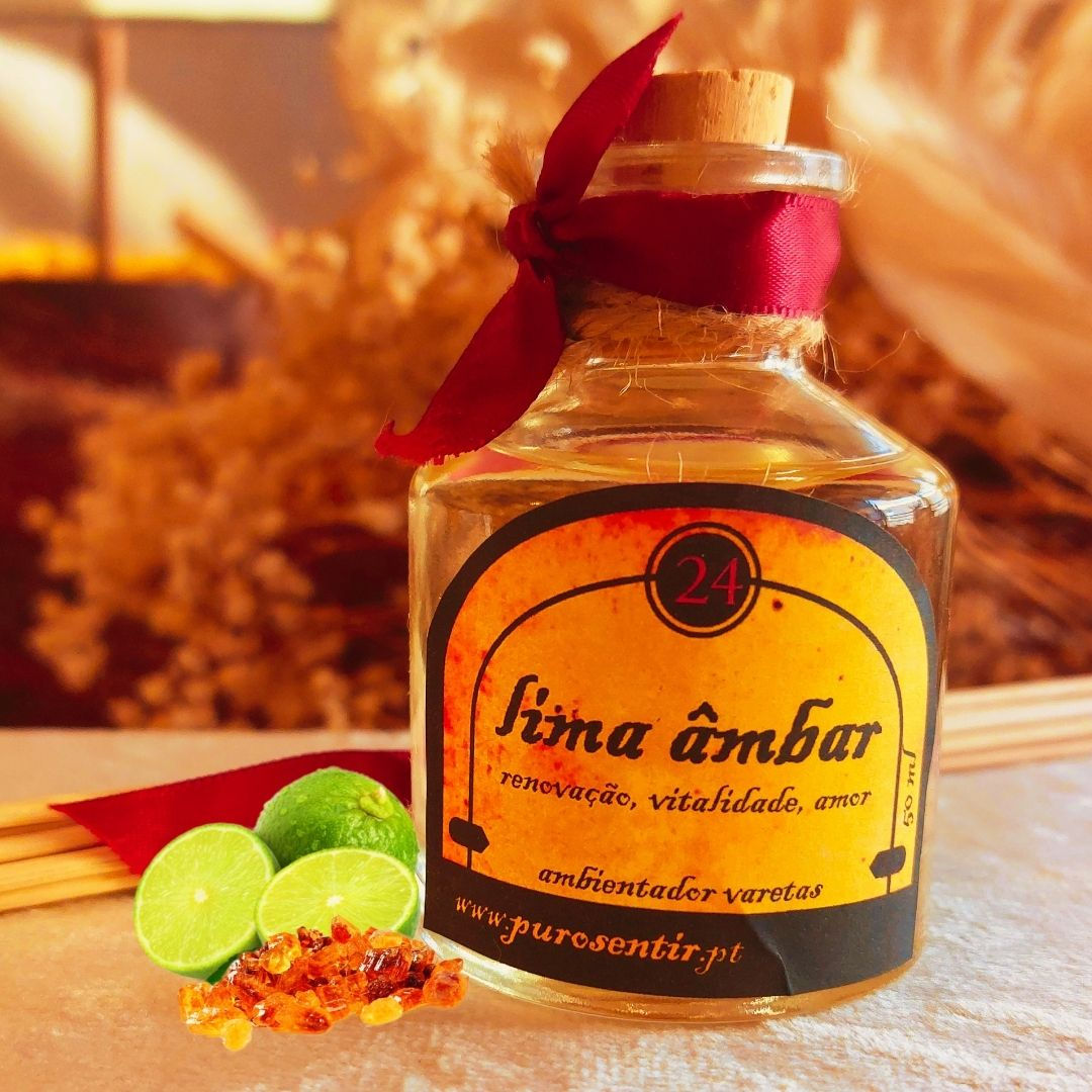 Difusor Varetas de  Âmbar Lima