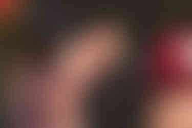 Parents of the bride dancing during the reception