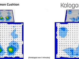 Smart pressure-reducing wheelchair cushion helps users sit for twice as long