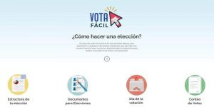 Vota facil