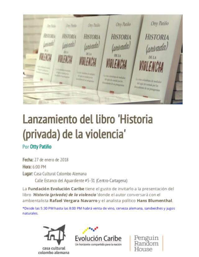 Historia (privada) de la violencia