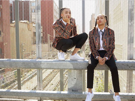 BIG ANNOUNCEMENT! Welcoming the multi-talented twins to the ASM Talent roster. Don't take your e