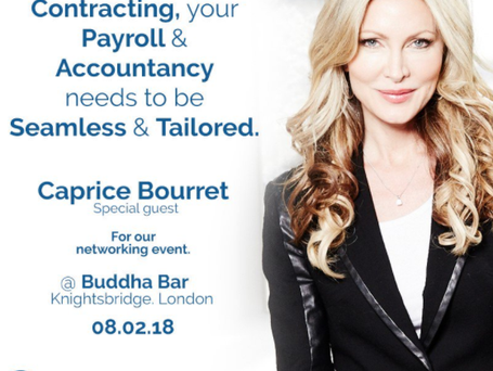 Caprice Bourret Personal Appearance at Buddha Bar on Thursday 8th February 2018.