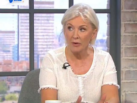Nadine Dorries appeared on 'Jeremy Vine' today at 9:15am.