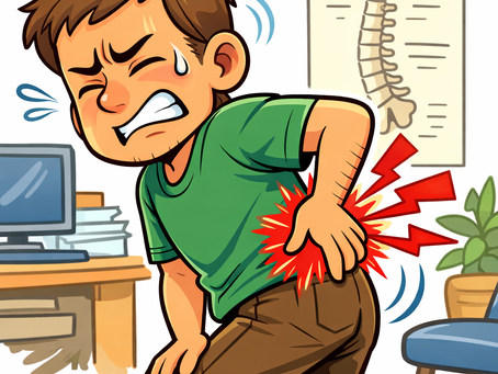 Lage rugpijn: wanneer moet u zich zorgen maken en wanneer vooral blijven bewegen?