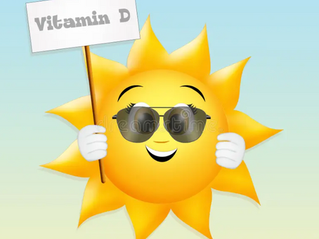 Vitamine D en de Zon!