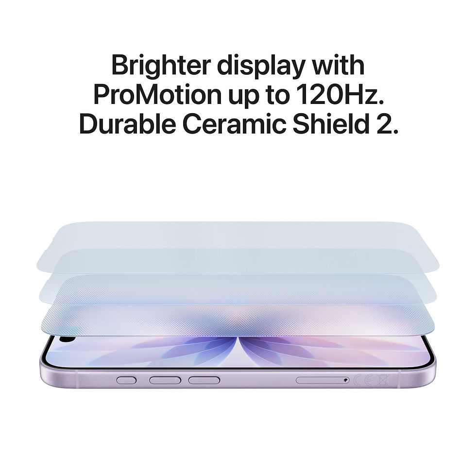 Thumbnail: iPhone 17 Mist Blue 256GB