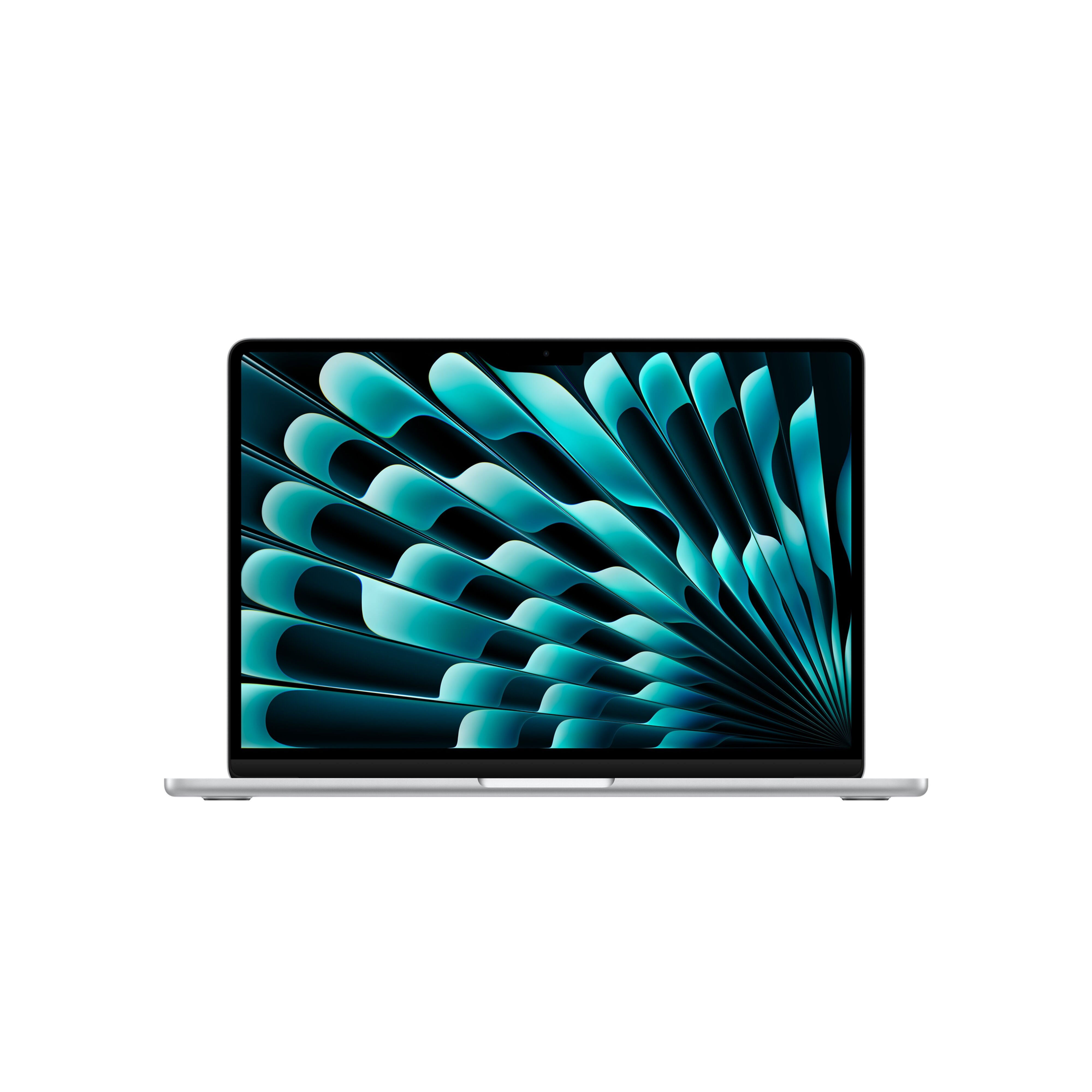 MacBook Air 13-inch M5 Silver 10C CPU/8C GPU 16GB / 512GB