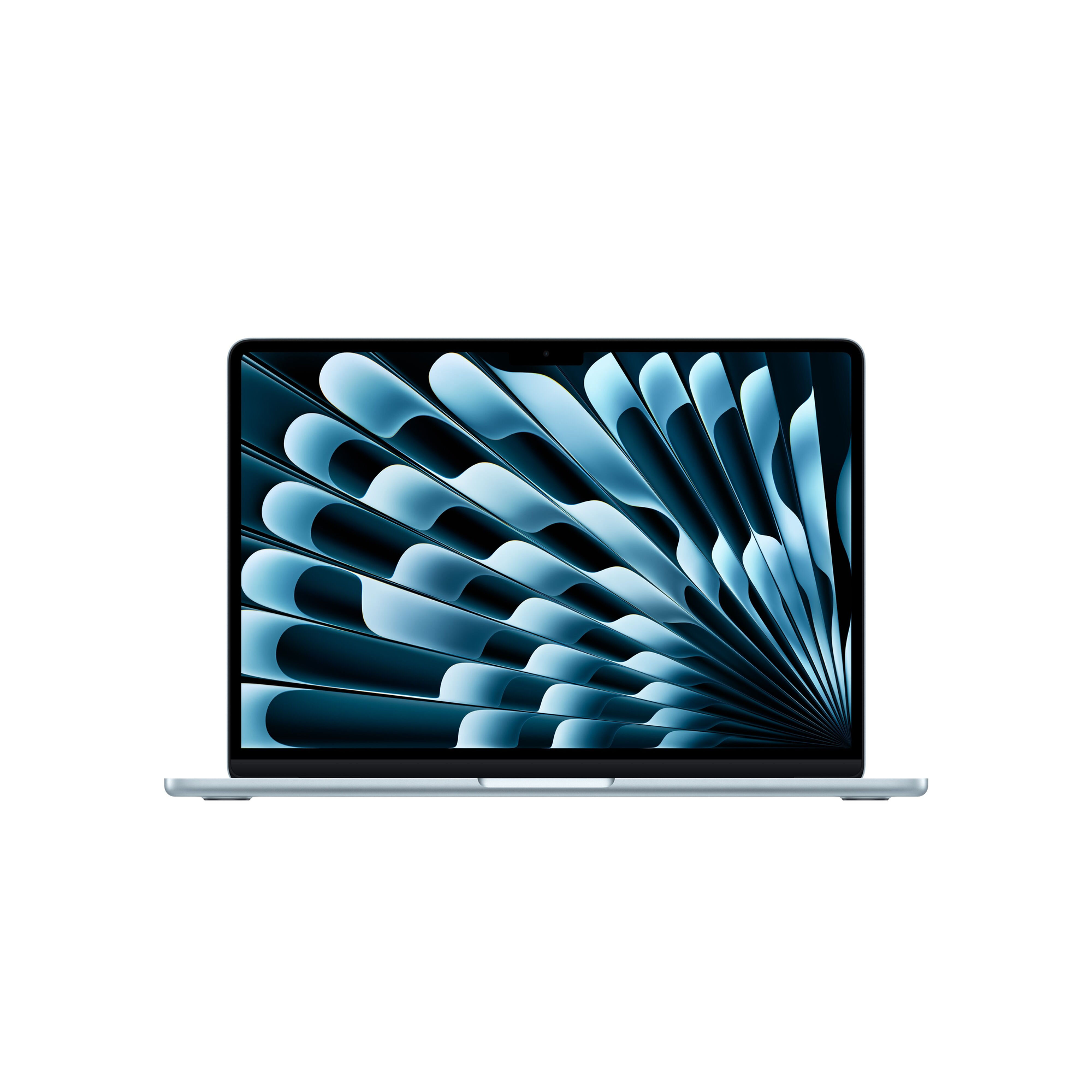 MacBook Air 13-inch M5 Sky Blue 10C CPU/8C GPU 16GB / 512GB