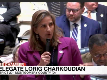 Maryland General Assembly 2026 Wrap-up