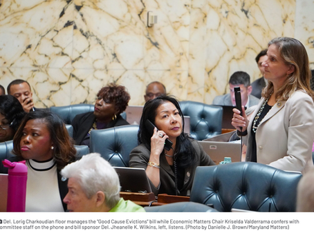 Seven Days ‘til Sine Die